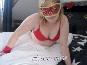 Hetevrouw