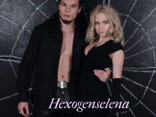 Hexogenselena