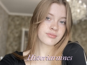 Historiaraines