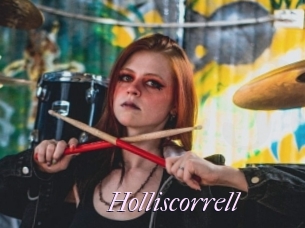Holliscorrell