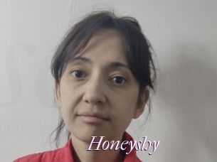 Honeyshy