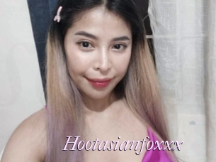 Hootasianfoxxx