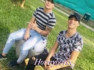 Hornyboysx