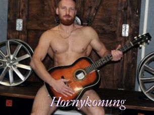 Hornykonung
