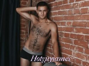 Hotguyjames