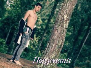Hotguysanti