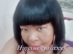 Hugecurvyassxxxx