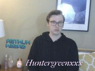 Huntergreenxxx