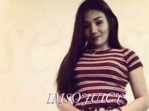IMSOJUICY
