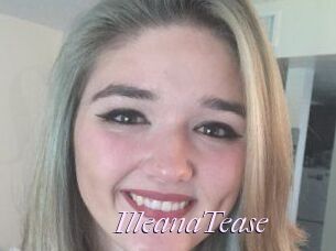 IlleanaTease