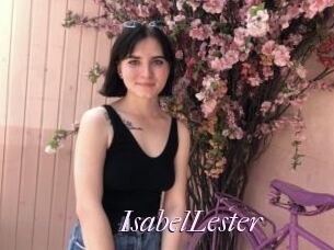 IsabelLester