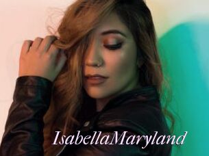 IsabellaMaryland