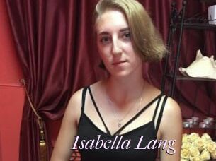 Isabella_Lang