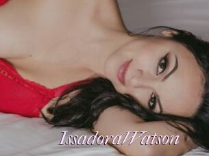 IssadoraWatson