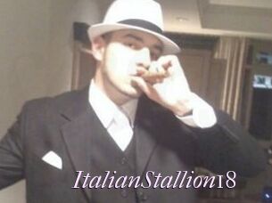 ItalianStallion18