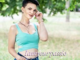 Iamyourpassio