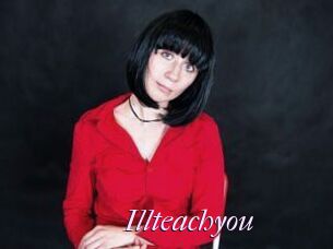Illteachyou