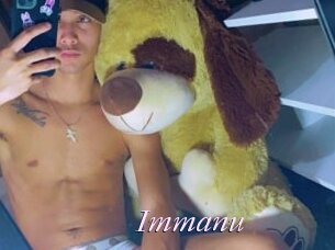 Immanu