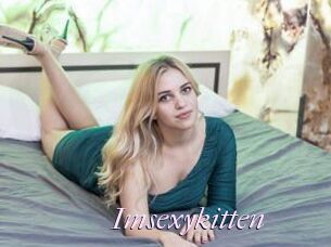 Imsexykitten