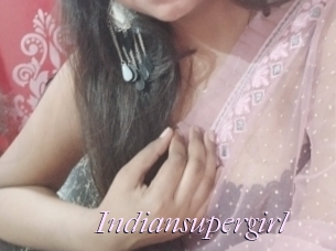 Indiansupergirl