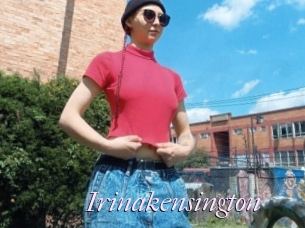 Irinakensington