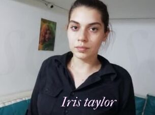 Iris_taylor