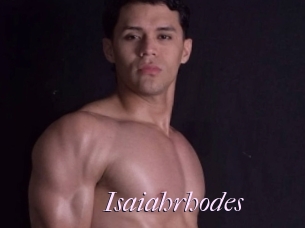 Isaiahrhodes