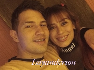 isayanderson Sexe Sexe