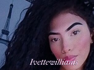 Ivettewilliams