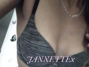 JANNETTEx