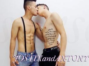 JOSTINandANTONY