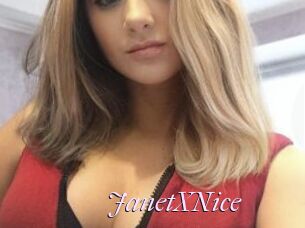 JanetXNice