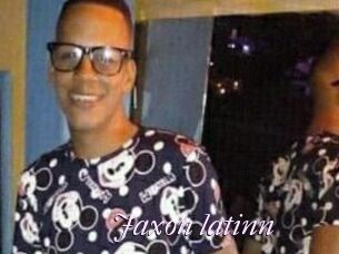 Jaxon_latinn