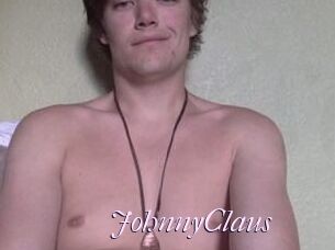 JohnnyClaus