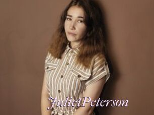 JulietPeterson