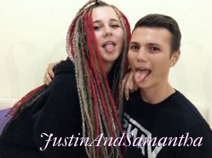 JustinAndSamantha