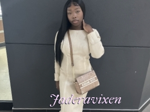 Jaderavixen