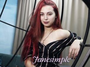 Janesimple