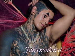 Jaxxxonherd
