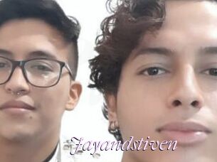 Jayandstiven