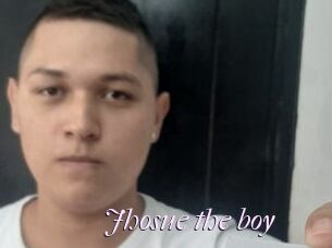 Jhosue_the_boy