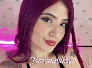 Jimenabaker
