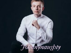 Johnnynaughty