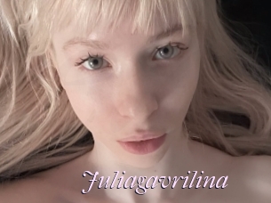 Juliagavrilina