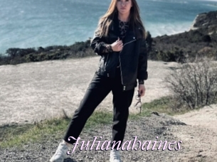 Julianahaines