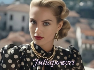 Juliapowers