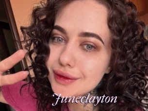 Juneclayton