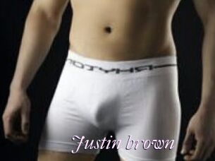 Justin_brown