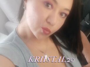 KRIISTAL20