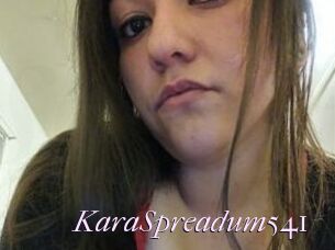 KaraSpreadum541